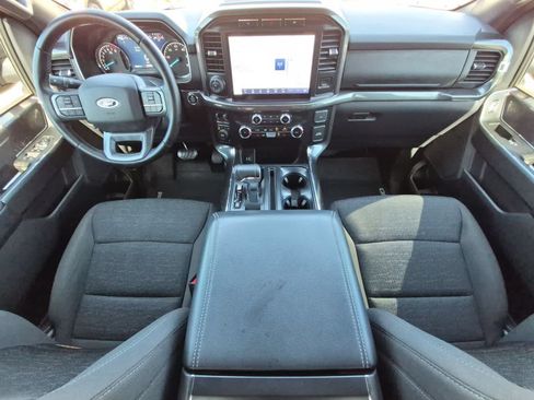 Used 2023 Ford F150 XLT w/ Equipment Group 302A High AWD/4WD image 15