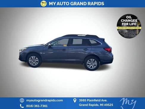 Used 2018 Subaru Outback 2.5i Premium AWD/4WD image 8