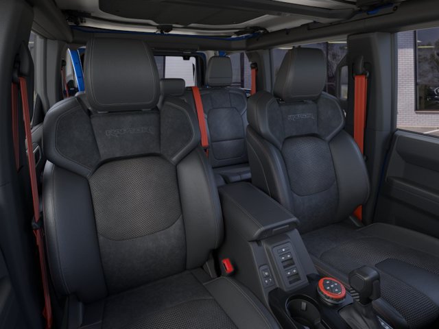 New 2026 Ford Bronco Raptor w/ Interior Carbon Fiber Pack AWD/4WD image 10