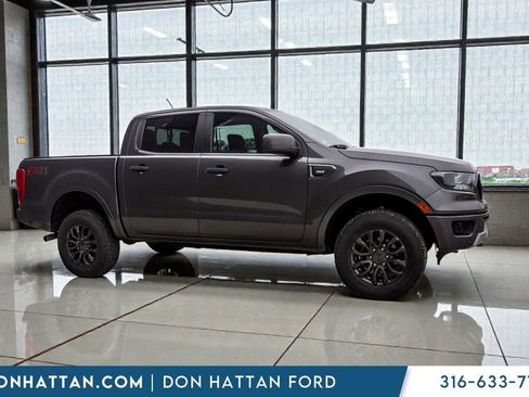 Used 2019 Ford Ranger XLT w/ Equipment Group 302A Luxury image 27