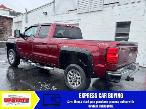 Used 2016 Chevrolet Silverado 2500 LT w/ All Star Edition image 4