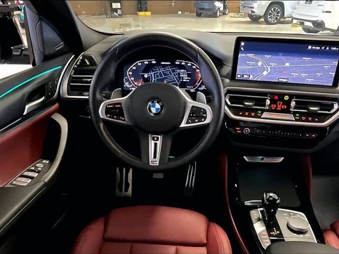 Certified 2025 BMW X4 M40i image 6