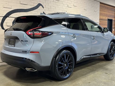 Used 2021 Nissan Murano SL image 4