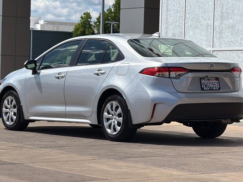 Used 2026 Toyota Corolla LE FWD image 6
