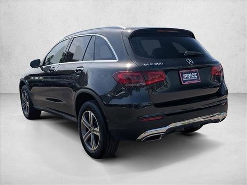 Used 2022 Mercedes-Benz GLC 300 4MATIC image 8