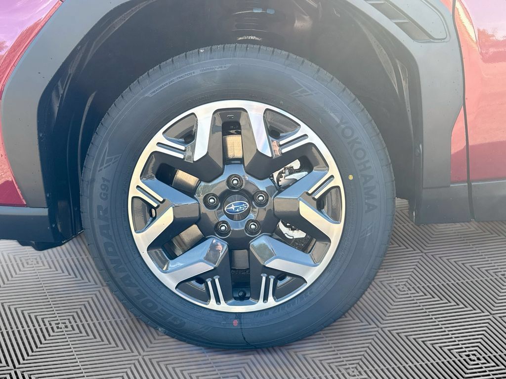New 2026 Subaru Forester Premium AWD/4WD image 29