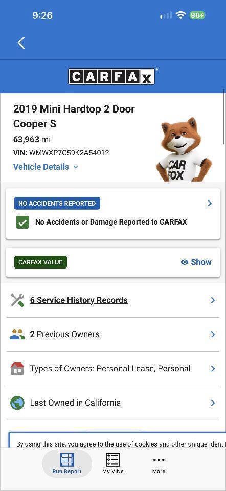 Used 2019 MINI Cooper S w/ Premium Package FWD image 22