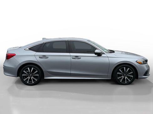 Certified 2024 Honda Civic EX image 6