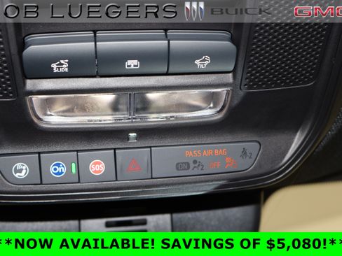 New 2026 Buick Enclave Sport Touring w/ Power Package FWD image 31