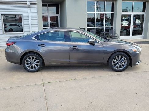 Used 2021 MAZDA MAZDA6 Sport image 2