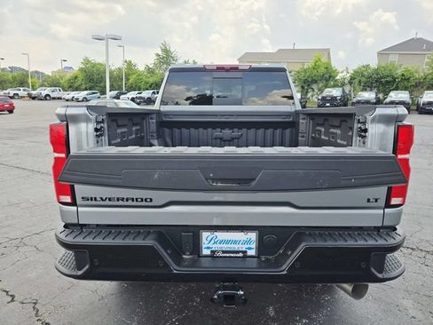 New 2026 Chevrolet Silverado 2500 LT w/ Trail Boss Package AWD/4WD image 12