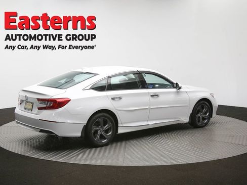 Used 2020 Honda Accord EX image 42