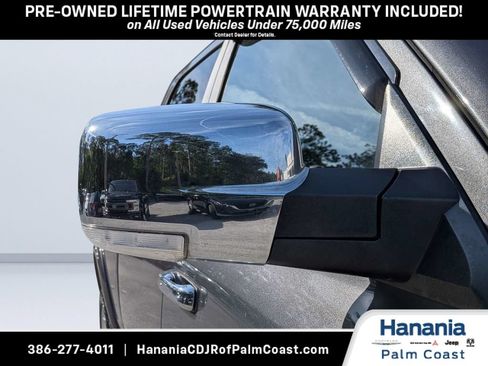 Used 2016 RAM 1500 Laramie w/ Convenience Group AWD/4WD image 11
