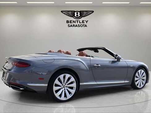 New 2026 Bentley Continental GTC AWD/4WD image 11
