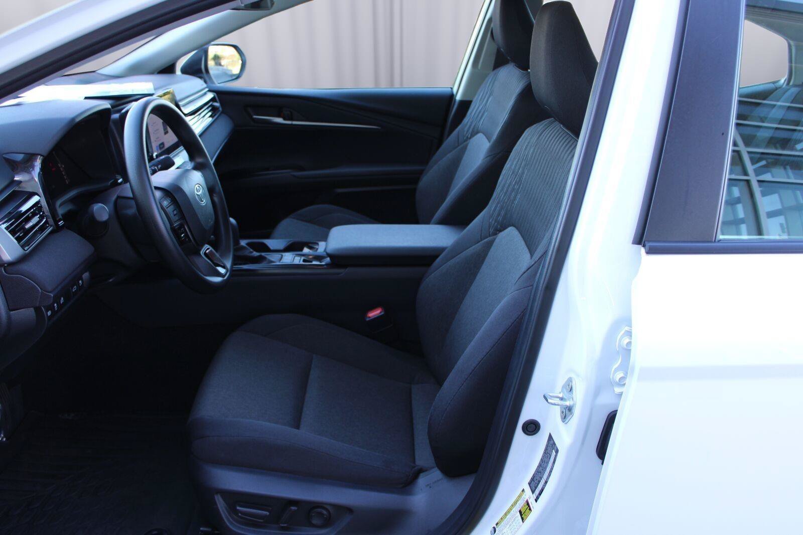 Certified 2025 Toyota Camry LE w/ Convenience Package FWD image 35