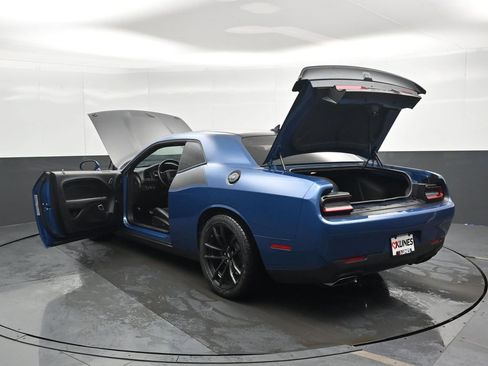Used 2023 Dodge Challenger R/T Scat Pack w/ T/A Package image 53