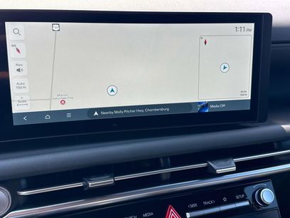 New 2025 Hyundai Santa Cruz XRT