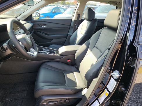 New 2025 Honda Accord Touring image 9