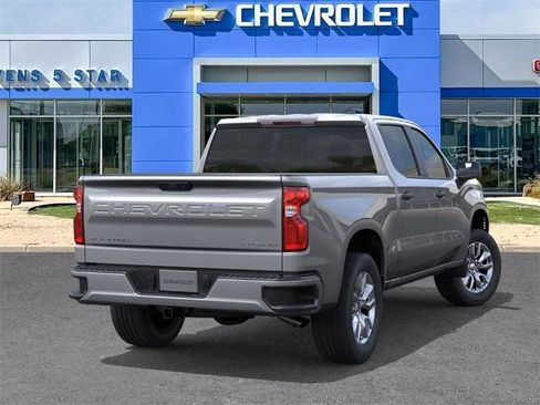 New 2026 Chevrolet Silverado 1500 Custom image 4