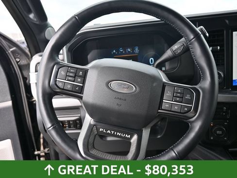 Used 2025 Ford F250 Platinum AWD/4WD image 19