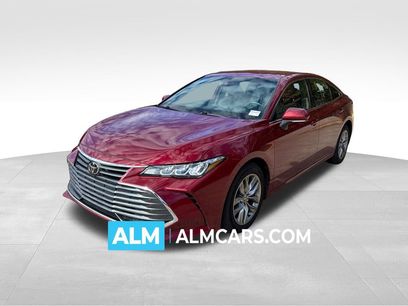 Used 2022 Toyota Avalon XLE