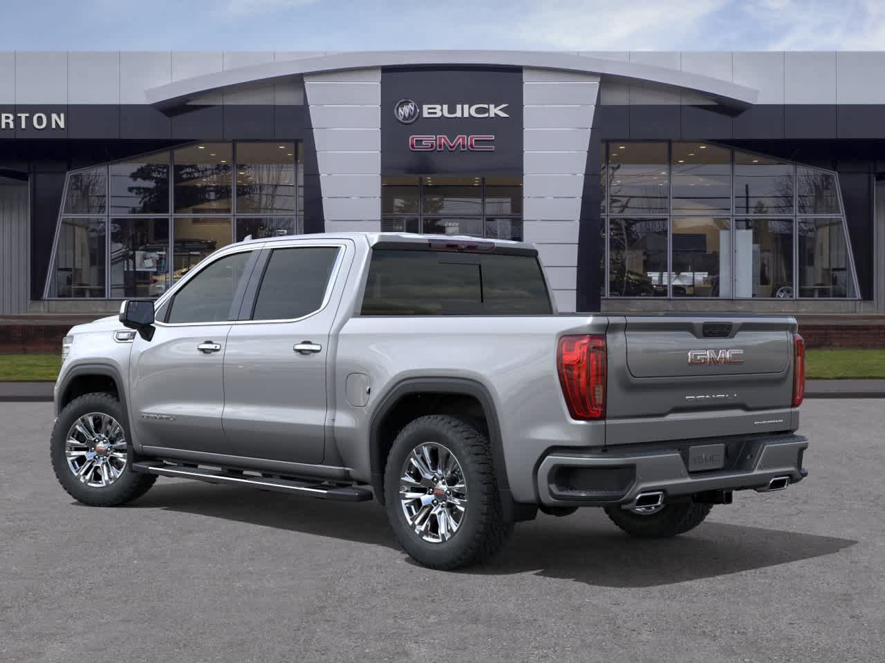 New 2026 GMC Sierra 1500 Denali AWD/4WD image 3