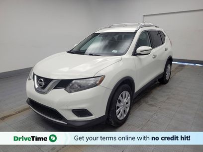 Used 2016 Nissan Rogue S w/ S Family Package
