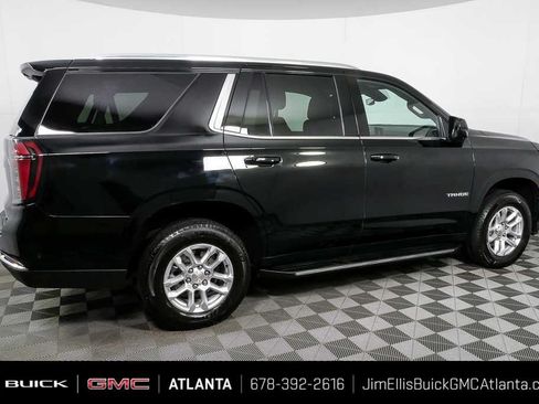 Certified 2025 Chevrolet Tahoe LT AWD/4WD image 2