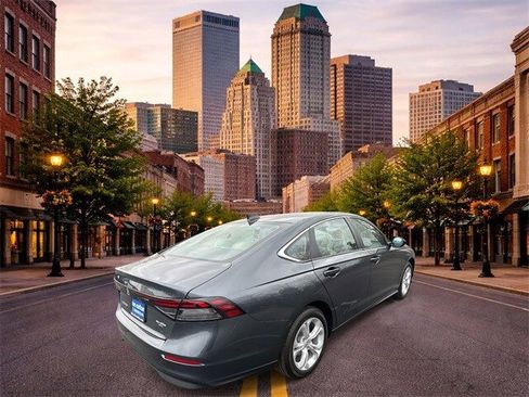 New 2026 Honda Accord LX image 4