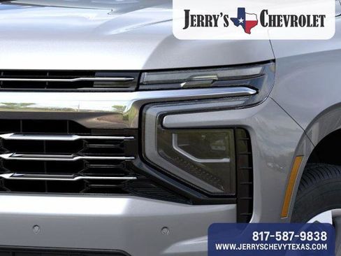 New 2026 Chevrolet Suburban LT w/ Comfort Package image 12