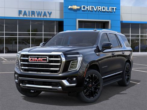 New 2026 GMC Yukon Elevation w/ Elevation Premium Package image 6