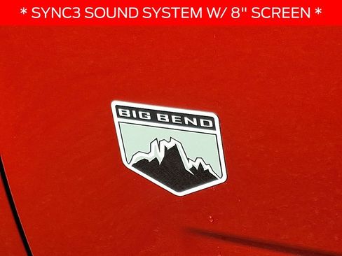 Used 2022 Ford Bronco Sport Big Bend image 30