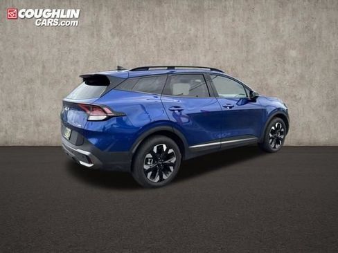 Certified 2024 Kia Sportage X-Line w/ X-Line Premium Package AWD/4WD image 9