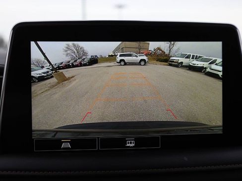 Used 2021 GMC Yukon AT4 AWD/4WD image 23