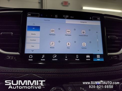 New 2026 Chrysler Pacifica Pinnacle image 59