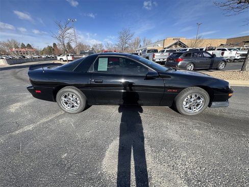 Used 2002 Chevrolet Camaro Z28 w/ Preferred Equipment Group 2 image 3