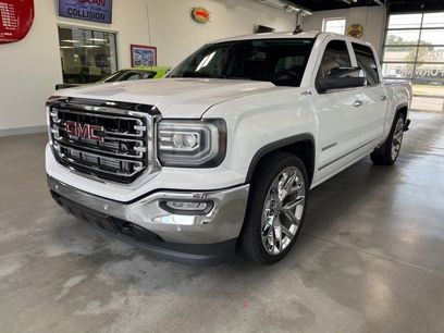 Used 2016 GMC Sierra 1500 SLT w/ SLT Premium Package