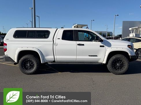 Used 2020 Toyota Tundra SR5 w/ TRD Off-Road Package AWD/4WD image 6