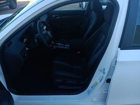 New 2026 Honda Civic Sport image 23