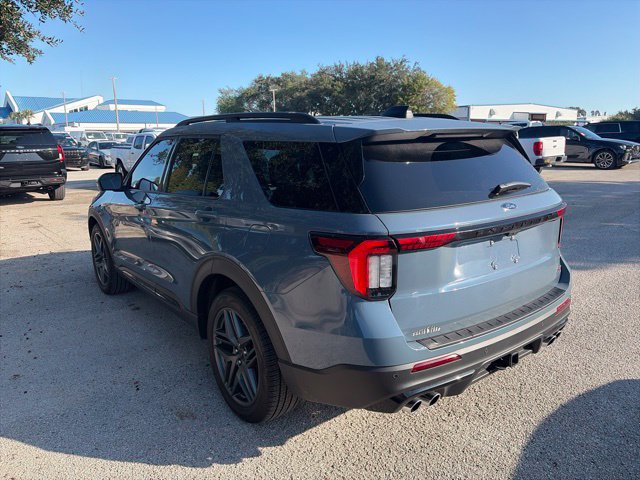 Used 2026 Ford Explorer ST w/ Sun And Sound Package AWD/4WD image 7