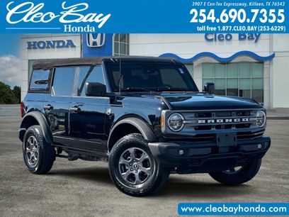 Used 2022 Ford Bronco Big Bend