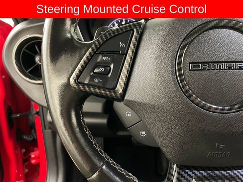 Used 2018 Chevrolet Camaro LT w/ RS Package RWD image 23