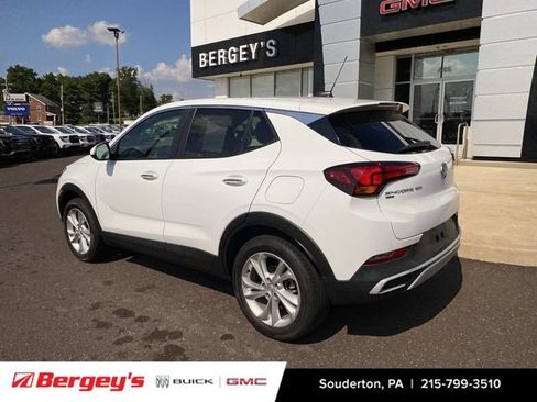 Used 2023 Buick Encore GX Preferred w/ Cold Weather Comfort Package AWD/4WD image 12