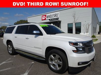 Used 2020 Chevrolet Suburban Premier w/ Premier 6.2L Value Package