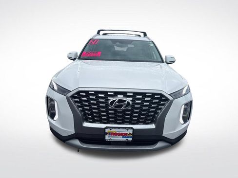 Used 2021 Hyundai Palisade SEL w/ Cargo Package AWD/4WD image 8