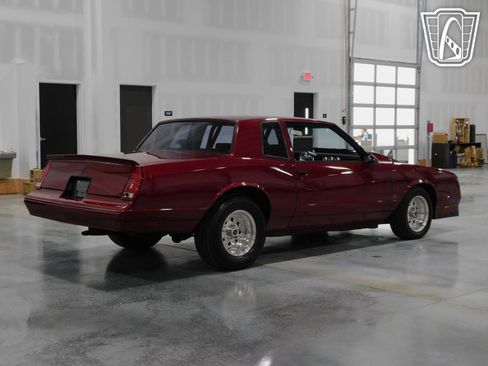 Used 1987 Chevrolet Monte Carlo SS image 8