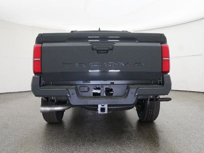 New 2026 Toyota Tacoma TRD Sport