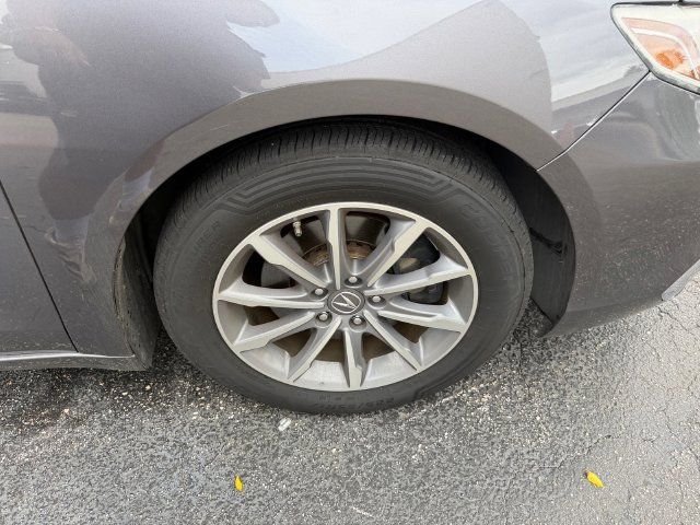 Certified 2019 Acura TLX w/ Technology Package FWD image 5
