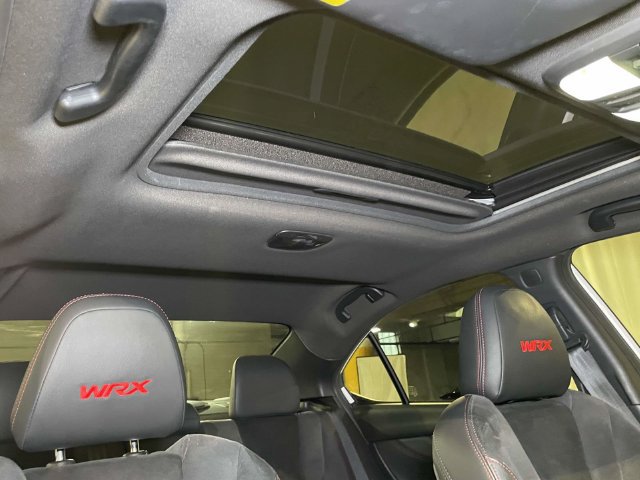 Used 2022 Subaru WRX Limited AWD/4WD image 18