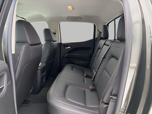 Used 2018 Chevrolet Colorado ZR2 image 24